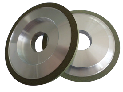 resin diamond grinding wheel for punch machine